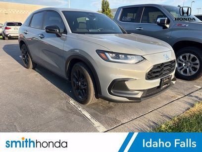 Certified 2025 Honda HR-V Sport