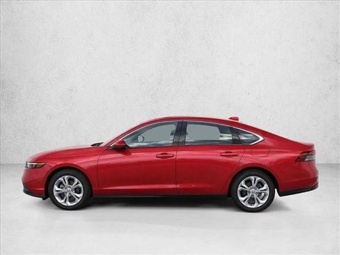 Certified 2024 Honda Accord LX image 4