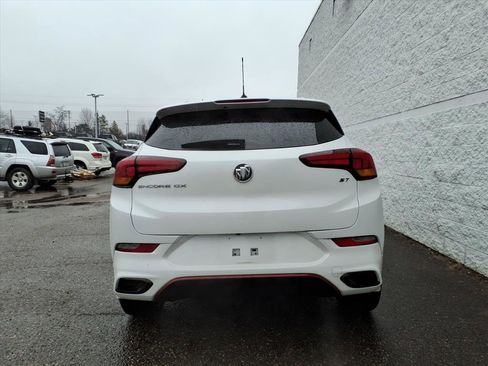 Certified 2023 Buick Encore GX Select w/ Sport Touring Package image 7