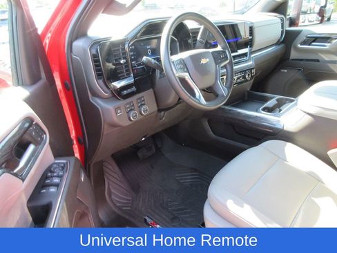 Certified 2024 Chevrolet Silverado 2500 LTZ w/ LTZ Premium Package AWD/4WD image 17