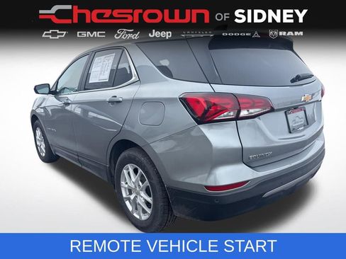 Used 2023 Chevrolet Equinox LT image 3