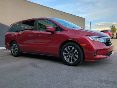 Used 2023 Honda Odyssey EX-L