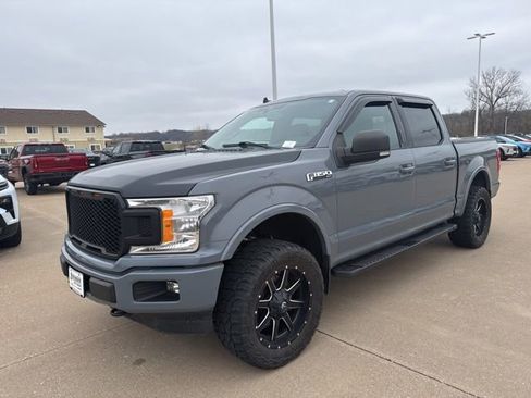 Used 2019 Ford F150 XLT w/ Equipment Group 302A Luxury image 7