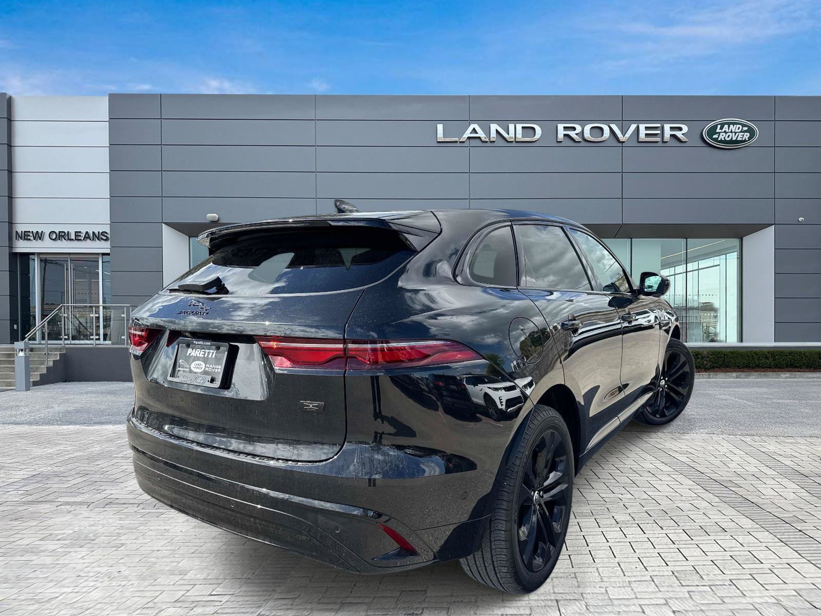 Used 2026 Jaguar F-PACE R-Dynamic S AWD/4WD image 6