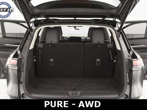 Used 2024 INFINITI QX60 Pure image 37