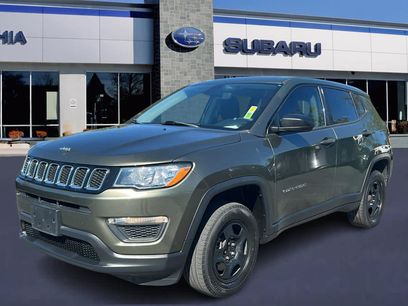 Used 2020 Jeep Compass Sport