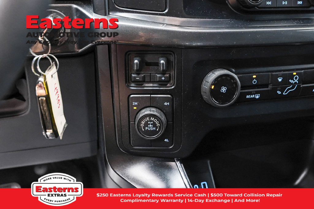 Used 2023 Ford F150 XL w/ STX Appearance Package AWD/4WD image 23