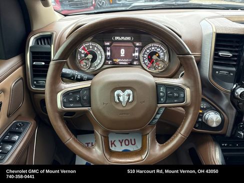 Used 2019 RAM 1500 Limited image 17