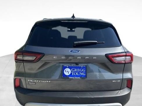 Used 2025 Ford Escape Platinum AWD/4WD image 5