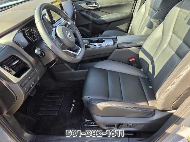 Certified 2023 Nissan Rogue SL w/ SL Premium Package FWD image 10