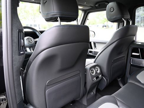 Used 2025 Mercedes-Benz G 580 w/ EQ Technology image 35