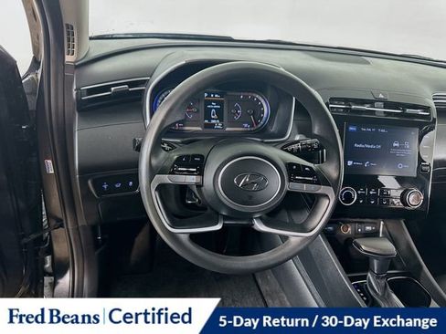 Certified 2023 Hyundai Tucson SEL image 20