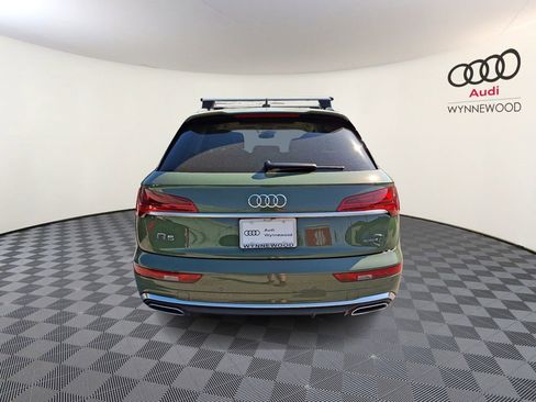 Used 2021 Audi Q5 e Premium Plus AWD/4WD image 5
