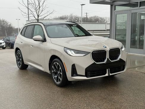 New 2026 BMW X3 xDrive30 w/ M Sport Package AWD/4WD image 1