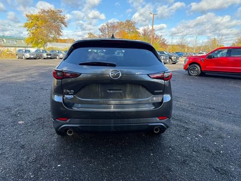 Used 2023 MAZDA CX-5 AWD 2.5 S w/ Premium Package image 23