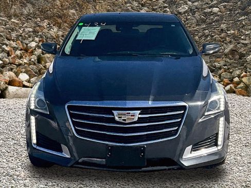 Used 2016 Cadillac CTS Luxury image 3