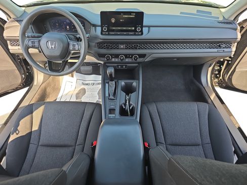 Used 2024 Honda Accord LX image 9
