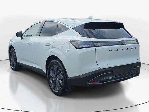 Used 2025 Nissan Murano SL AWD/4WD image 8