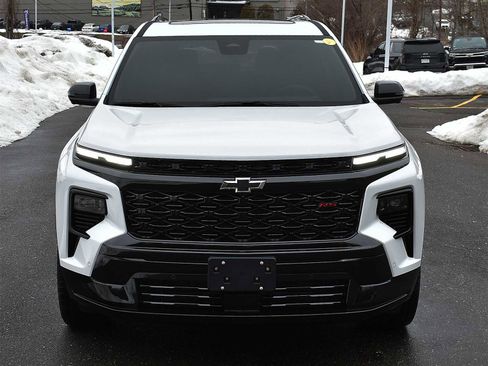 New 2026 Chevrolet Traverse RS image 5