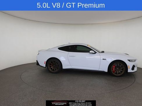 Used 2024 Ford Mustang GT Premium RWD image 24