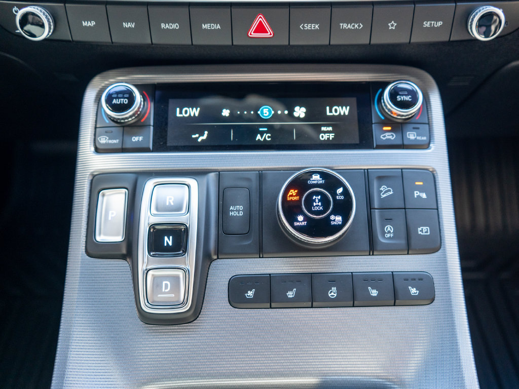 Used 2023 Hyundai Palisade Calligraphy AWD/4WD image 29