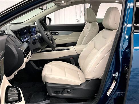 New 2025 Nissan Murano SL AWD/4WD image 10
