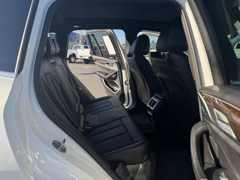 Used 2024 BMW X3 xDrive30i w/ Premium Essential Package image 36