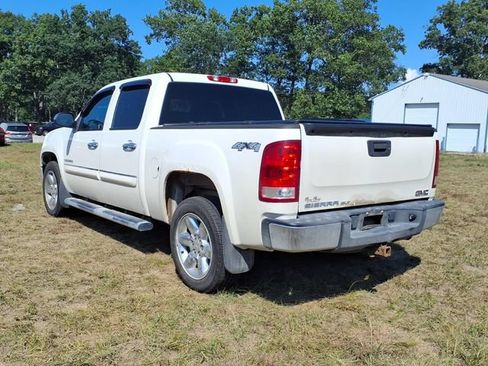 Used 2012 GMC Sierra 1500 SLT AWD/4WD image 3