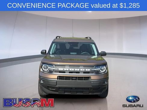 Used 2022 Ford Bronco Sport Big Bend w/ Convenience Package AWD/4WD image 2