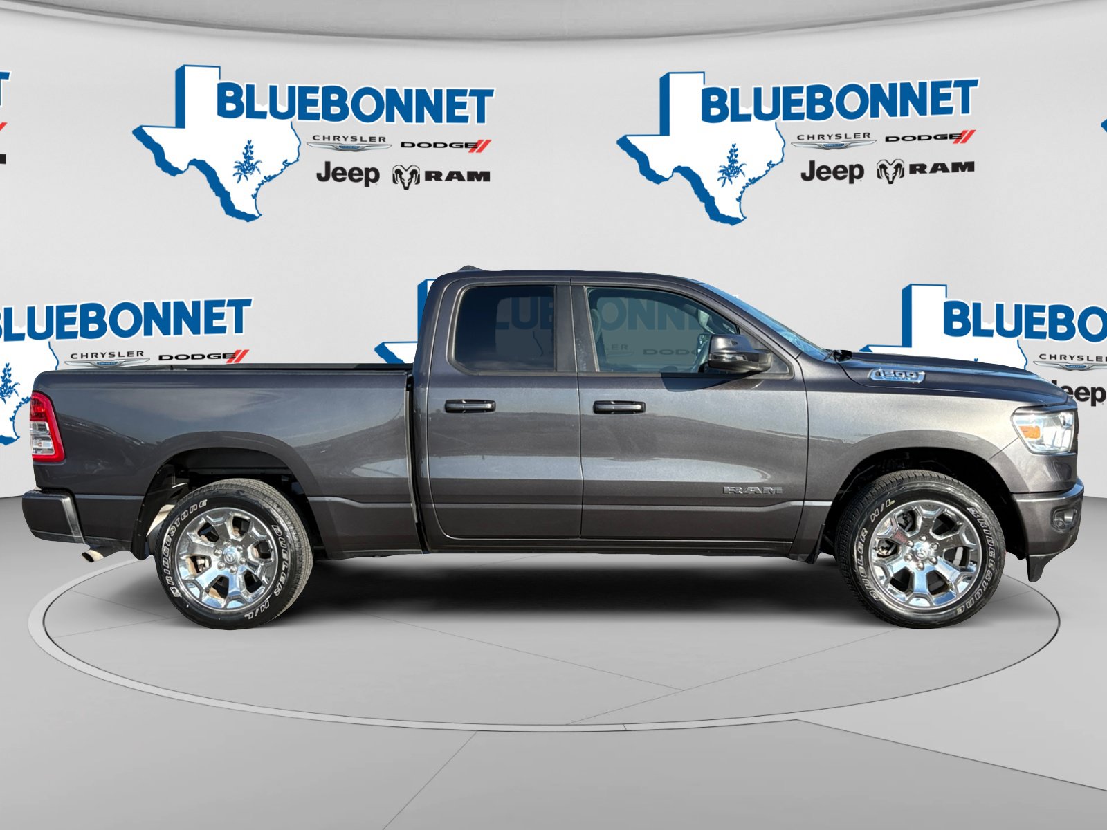 Used 2024 RAM 1500 Lone Star RWD image 4