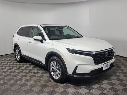 Certified 2023 Honda CR-V EX