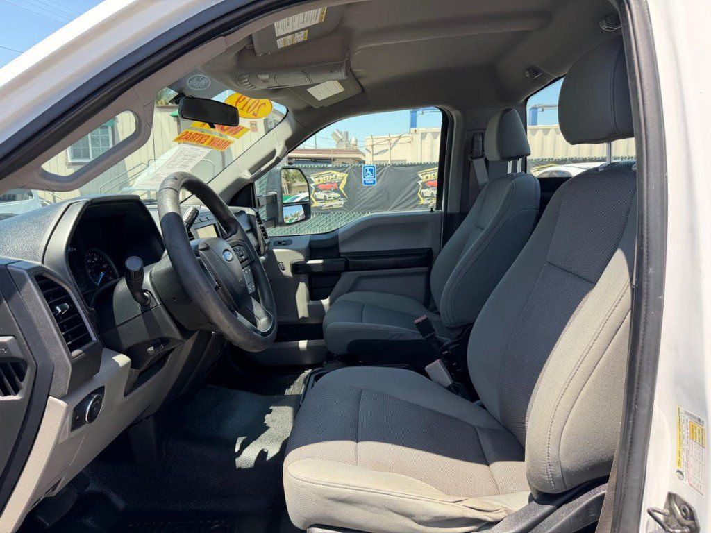 Used 2019 Ford F250 XL w/ XL Value Package RWD image 16