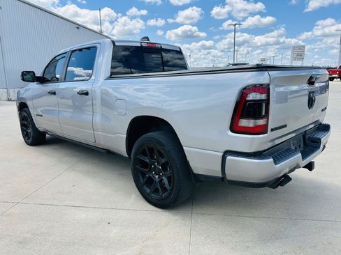 Used 2023 RAM 1500 Laramie AWD/4WD image 38