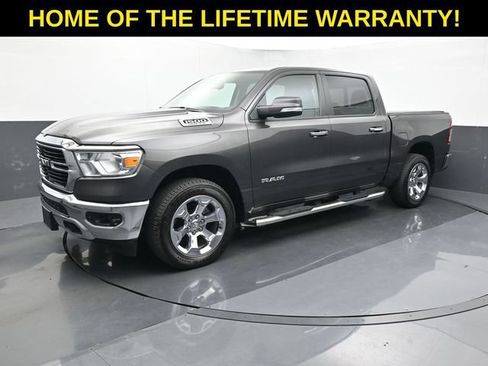 Used 2020 RAM 1500 Big Horn AWD/4WD image 10