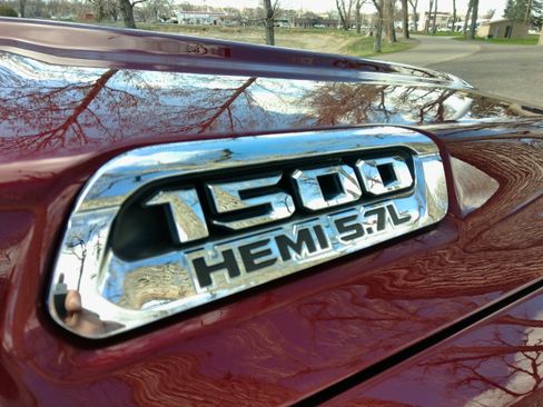 Used 2021 RAM 1500 Big Horn AWD/4WD image 18