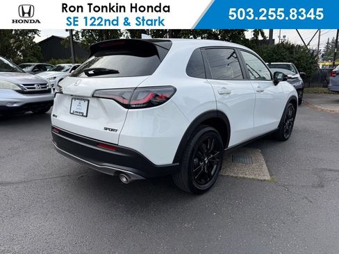Used 2026 Honda HR-V Sport image 10