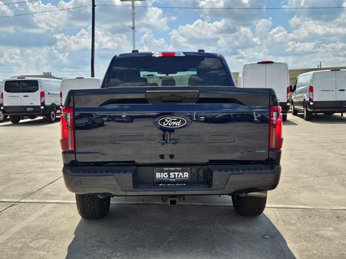 Used 2025 Ford F150 XLT w/ Equipment Group 301A Standard AWD/4WD image 6