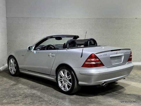 Used 2004 Mercedes-Benz SLK 230 image 31