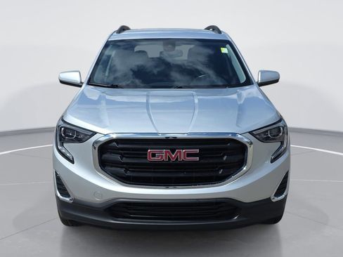 Certified 2021 GMC Terrain SLE w/ Driver Convenience Package FWD image 10