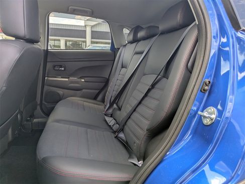 New 2025 Mitsubishi Outlander Sport SE image 13