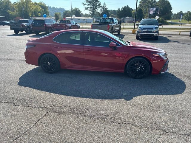 Used 2023 Toyota Camry XSE w/ Navigation Package FWD image 49