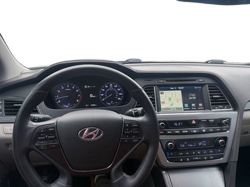 Used 2016 Hyundai Sonata Limited w/ Option Group 04 FWD image 14