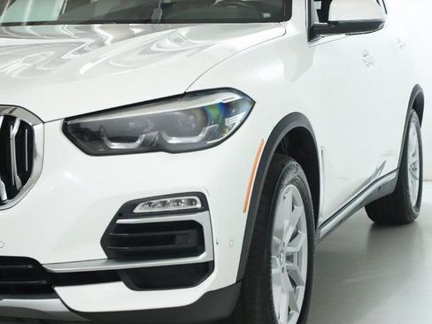 Used 2020 BMW X5 xDrive40i w/ Premium Package AWD/4WD image 5