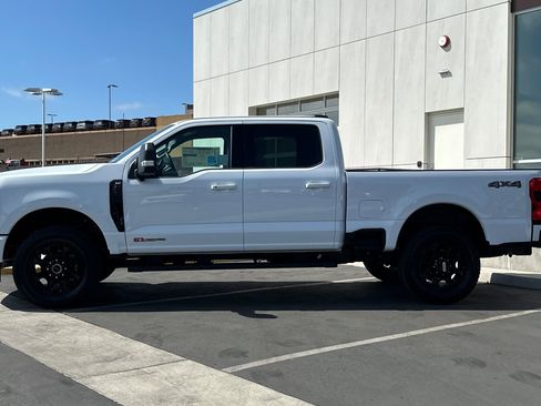 New 2025 Ford F250 XLT w/ Black Appearance Package image 6