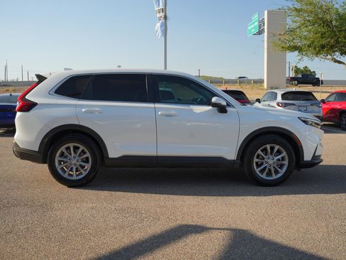 Used 2025 Honda CR-V EX-L image 4