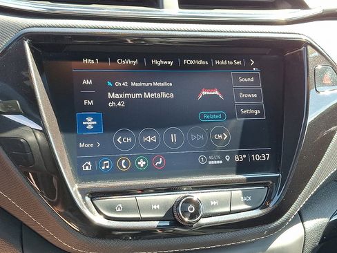 Used 2021 Chevrolet TrailBlazer ACTIV w/ Sun and Liftgate Package image 17