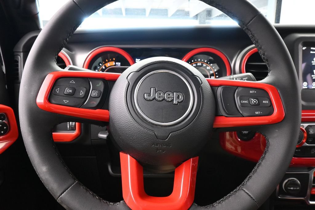 Used 2023 Jeep Gladiator Sport AWD/4WD image 24