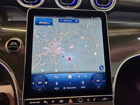 New 2025 Mercedes-Benz GLC 63 AMG S image 19