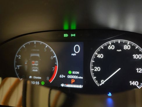 New 2026 Honda HR-V EX-L image 6