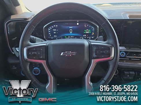 Used 2023 Chevrolet Silverado 1500 RST w/ Convenience Package II image 1